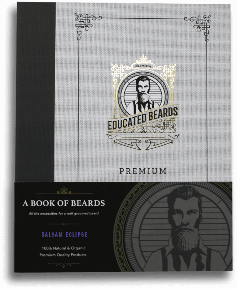 Balsam Eclipse Book Of Beards