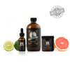 Bergamot Grapefruit Beard Maintenance Kit