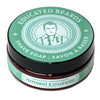 Peppermint Cedarwood Shave Soap 114g/ 4oz