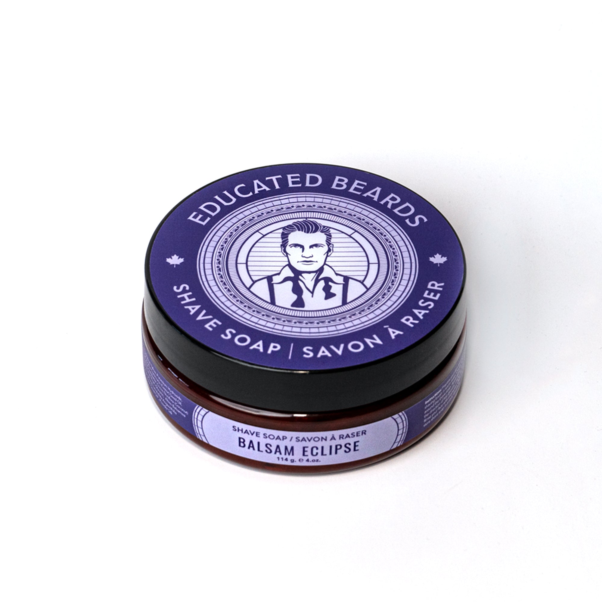 Balsam Eclipse Shave Soap 114g/ 4oz