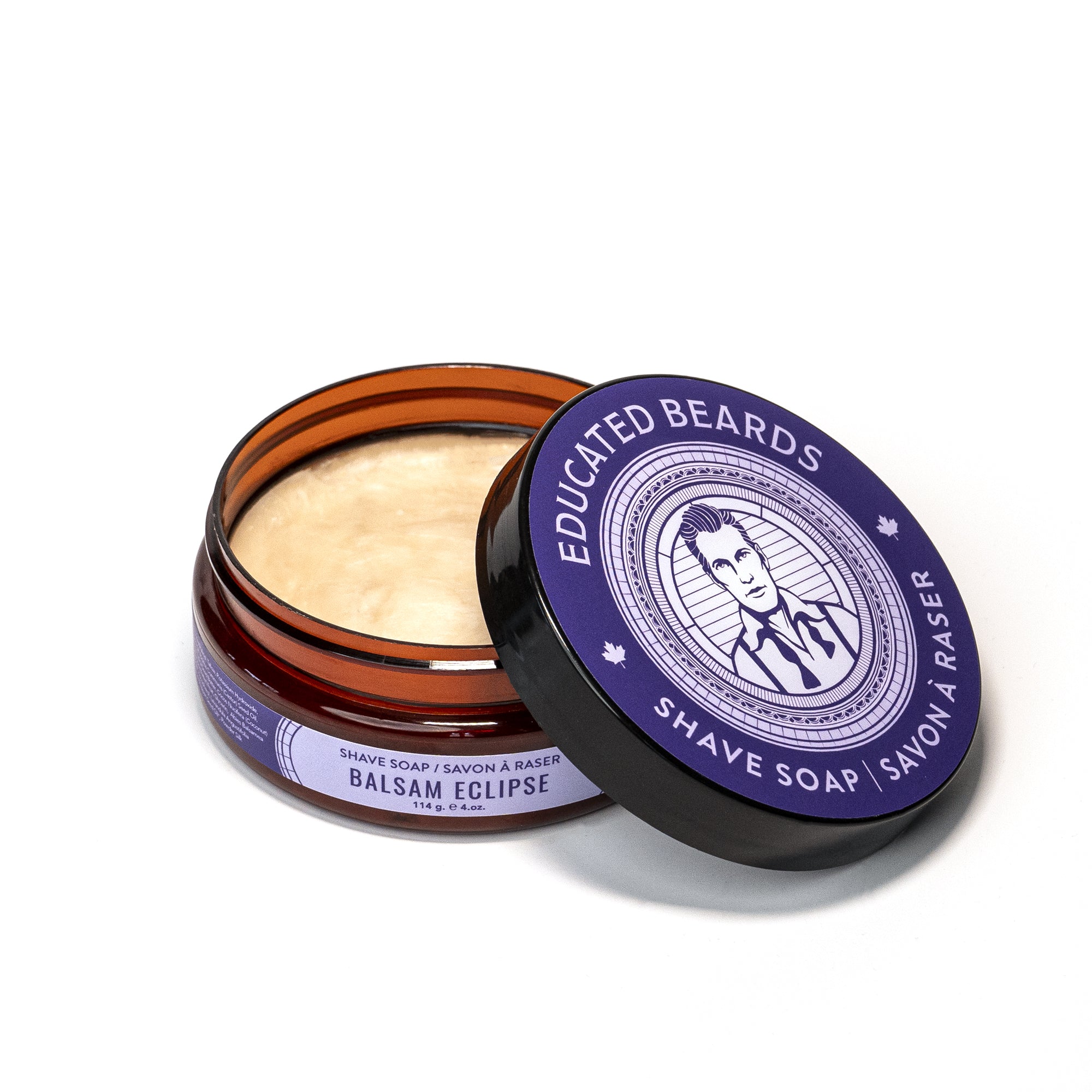 Balsam Eclipse Shave Soap 114g/ 4oz