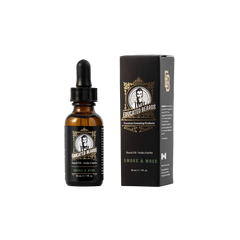 Smoke & Moss Beard Oil 30ml/1fl.oz