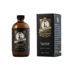 Smoke & Moss Beard Wash 250ml/8.5fl.oz