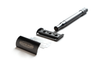 Safety Razor with Stand & 10 Blades