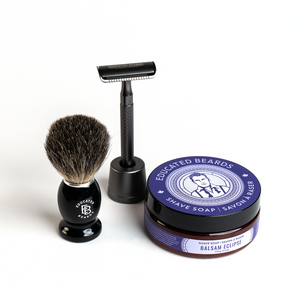 Balsam Eclipse Shave Kit | 5 Pieces