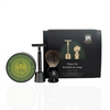 Smoke & Moss Shave Kit | 5 Pieces