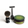 Smoke & Moss Shave Kit | 5 Pieces