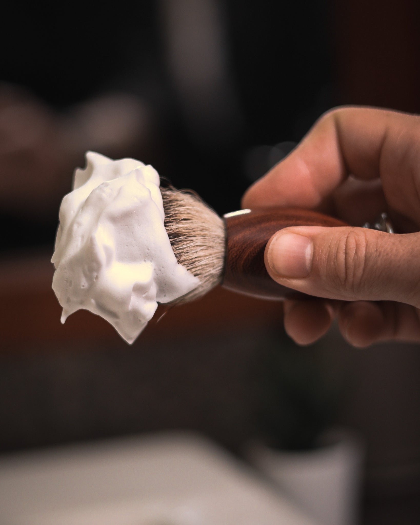 Unscented Shave Soap 114g/ 4oz
