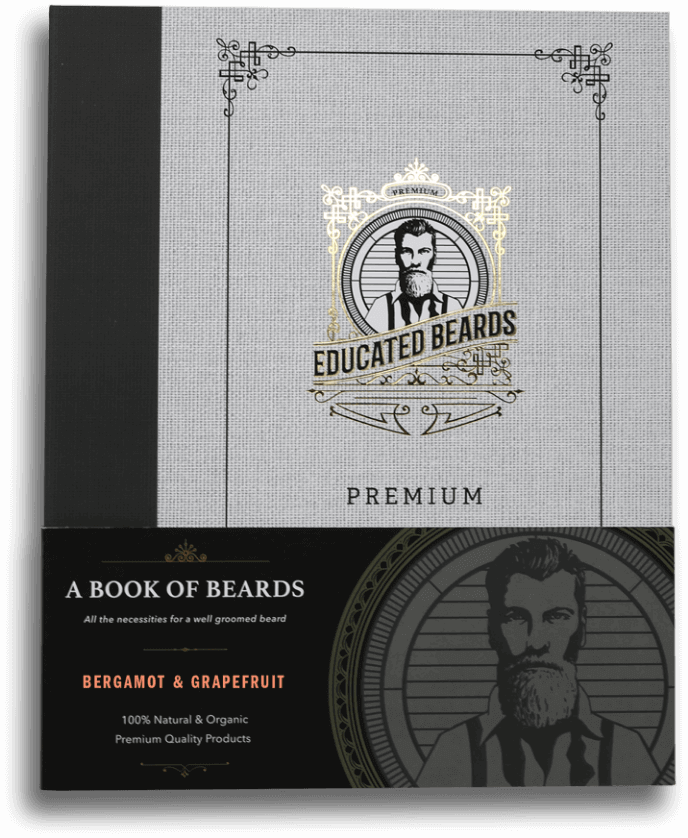 Bergamot Grapefruit Book Of Beards