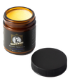 Balsam Beard Balm 50 ml jar with its cap off