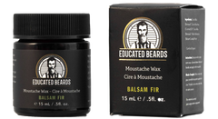 Balsam Fir Moustache Wax 15ml/.5fl.oz