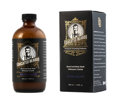 Balsam Eclipse Beard Wash 250ml/8.5fl.oz