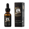 Peppermint & Cedarwood beard oil 30ml bottle with dropper