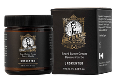 Unscented Beard Butter Cream 118ml/4fl.oz