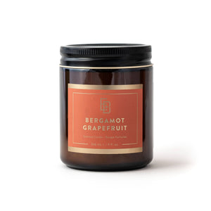 Bergamot & Grapefruit Soy Candle 237ml/9.0fl.oz