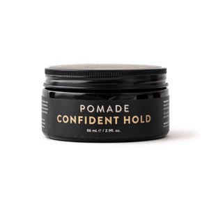 Confident Hold Pomade 86ml / 2.9fl. oz.